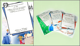 Wedding Wish Cards