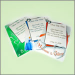 Wedding Wish Cards